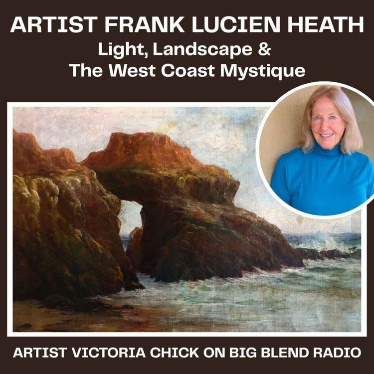 cover art for Artist Frank Lucien Heath