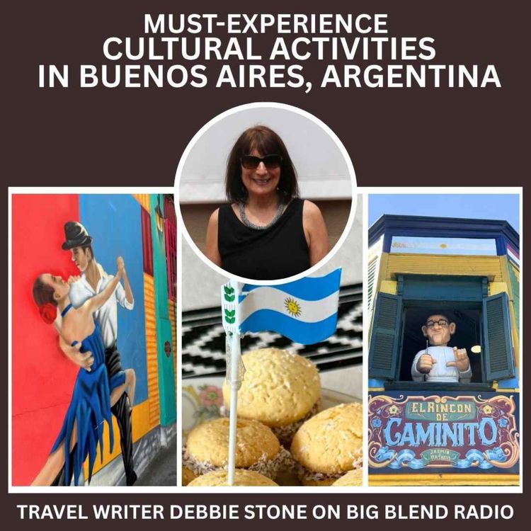 cover art for Must Experience Cultural Activities in Buenos Aires