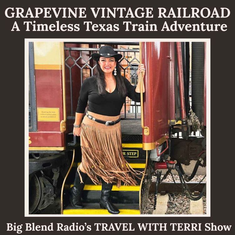 cover art for Grapevine Vintage Railroad