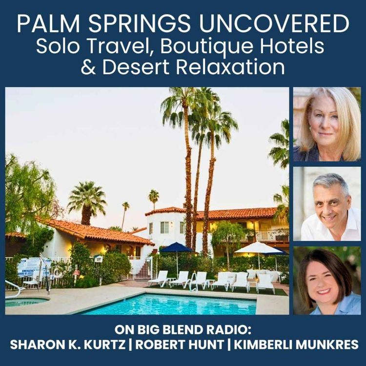cover art for Palm Springs Uncovered: 