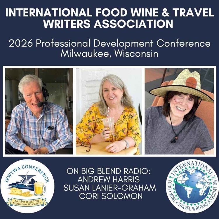 cover art for Travel Writers Conference in Milwaukee, Wisconsin