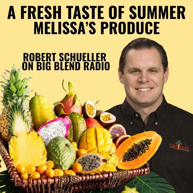 cover art for A Fresh Taste of Summer