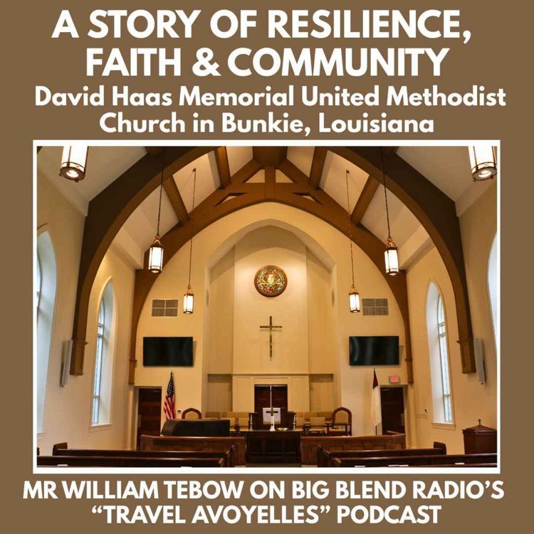 cover art for A Story of Resilience, Faith & Community