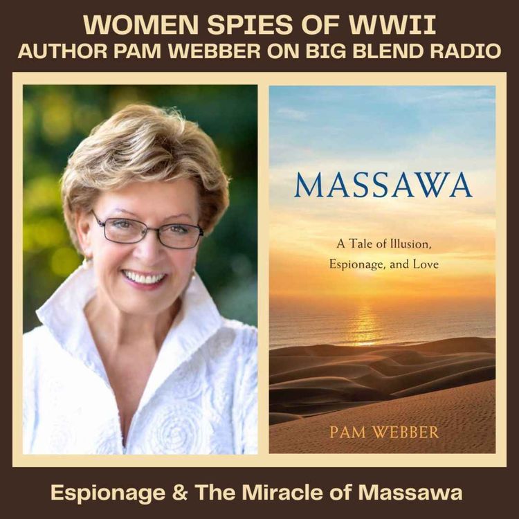 cover art for Women Spies of WWII