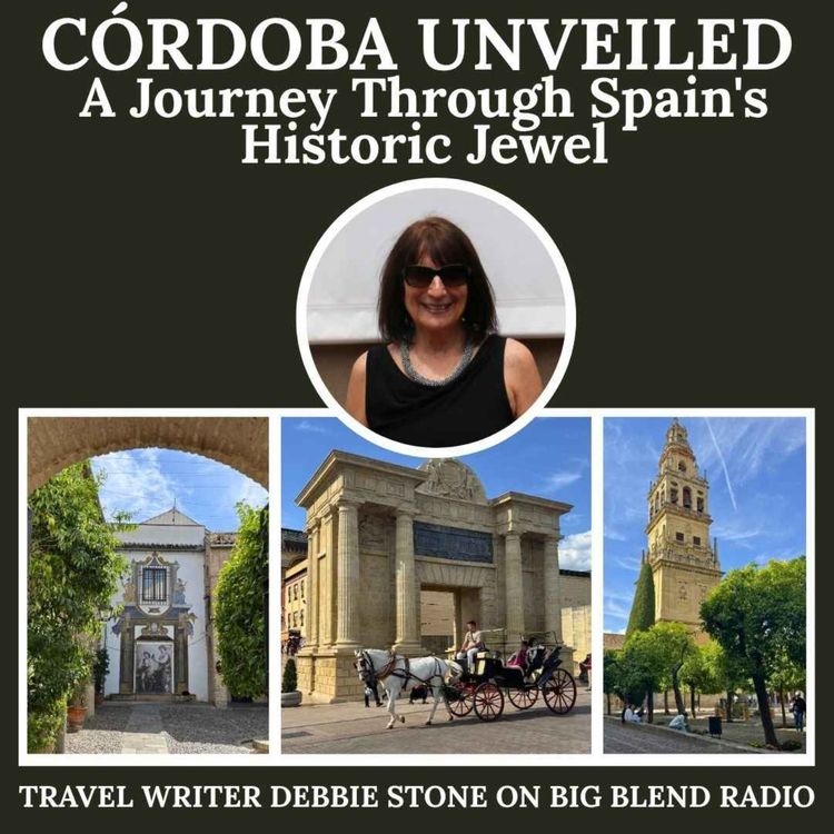 cover art for Córdoba Unveiled