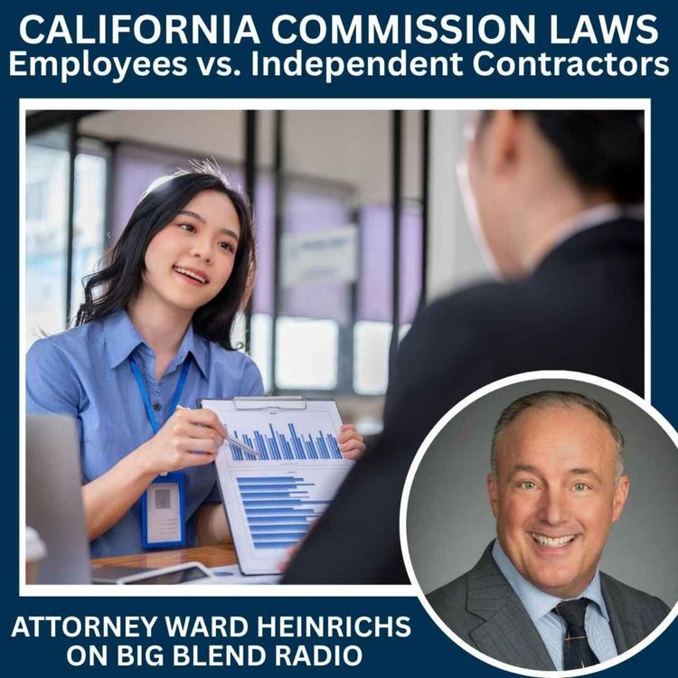 cover art for California Commission Laws