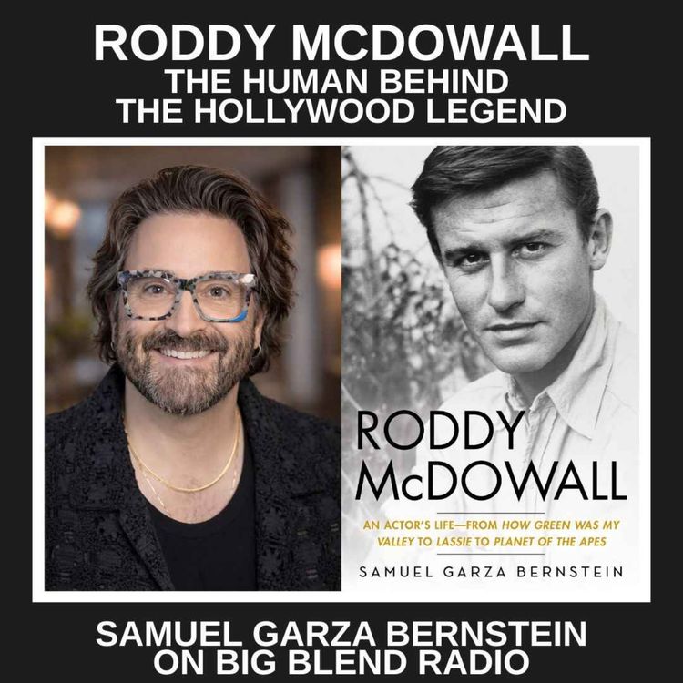 cover art for Actor Roddy McDowall