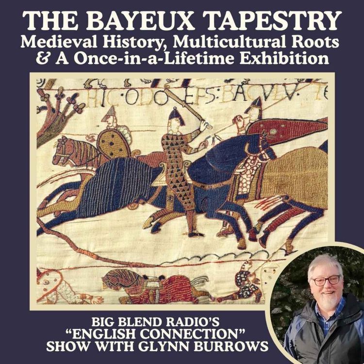 cover art for The Bayeux Tapestry
