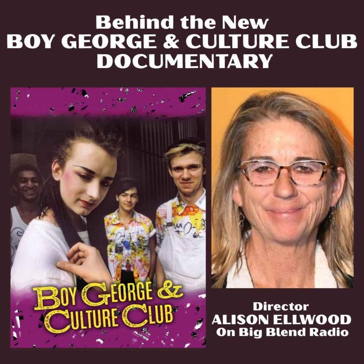 cover art for Boy George & Culture Club
