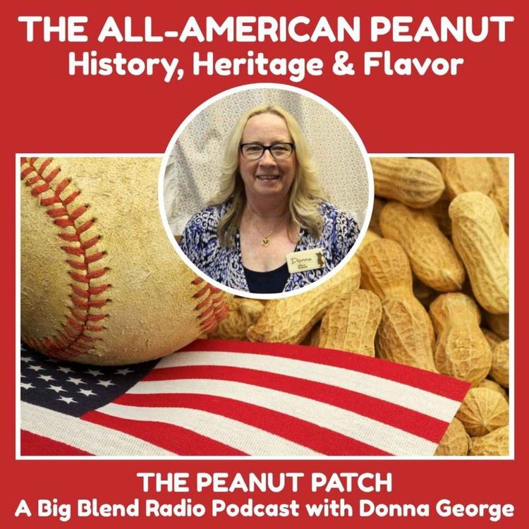 cover art for The All-American Peanut