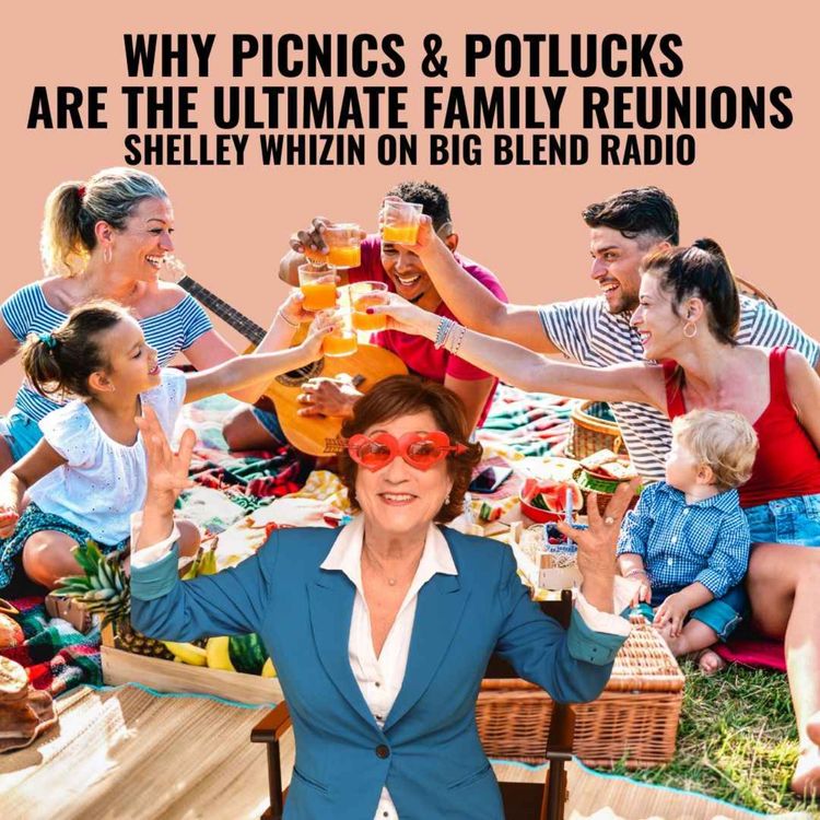 cover art for Why Picnics and Potlucks Are the Ultimate Family Reunions