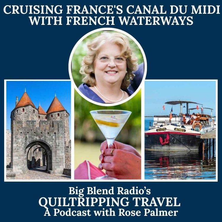 cover art for Cruising France's Canal du Midi with French Waterways