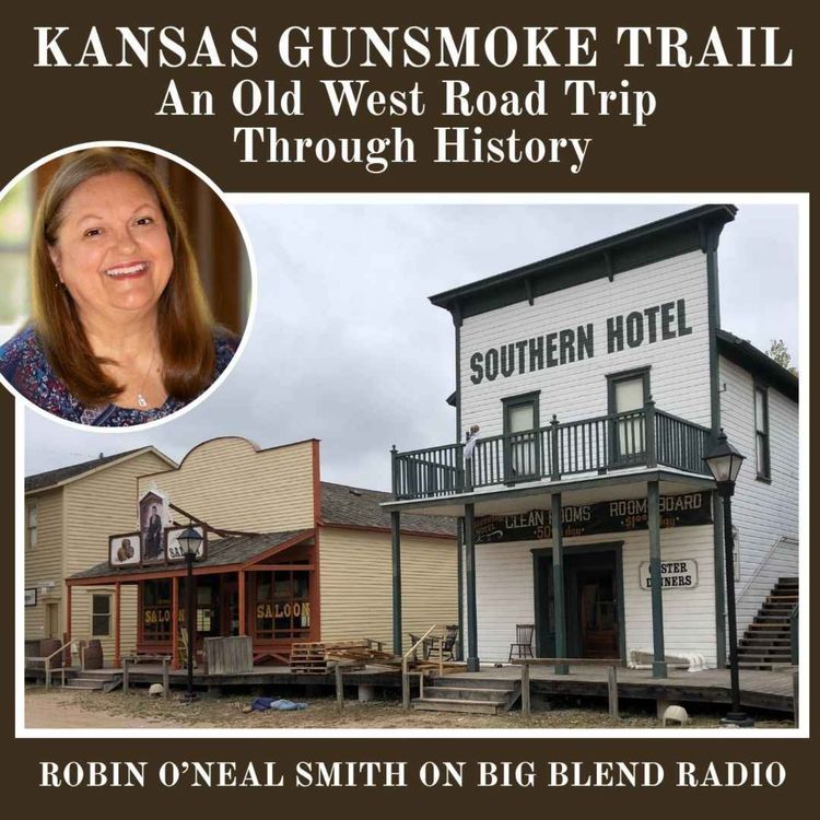 cover art for Kansas Gunsmoke Trail