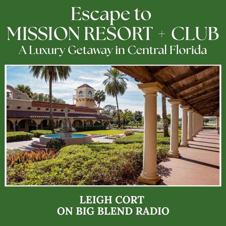 cover art for Escape to Mission Resort + Club