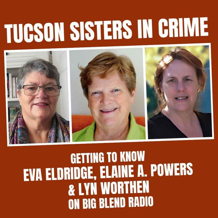 cover art for Tucson Sisters in Crime  