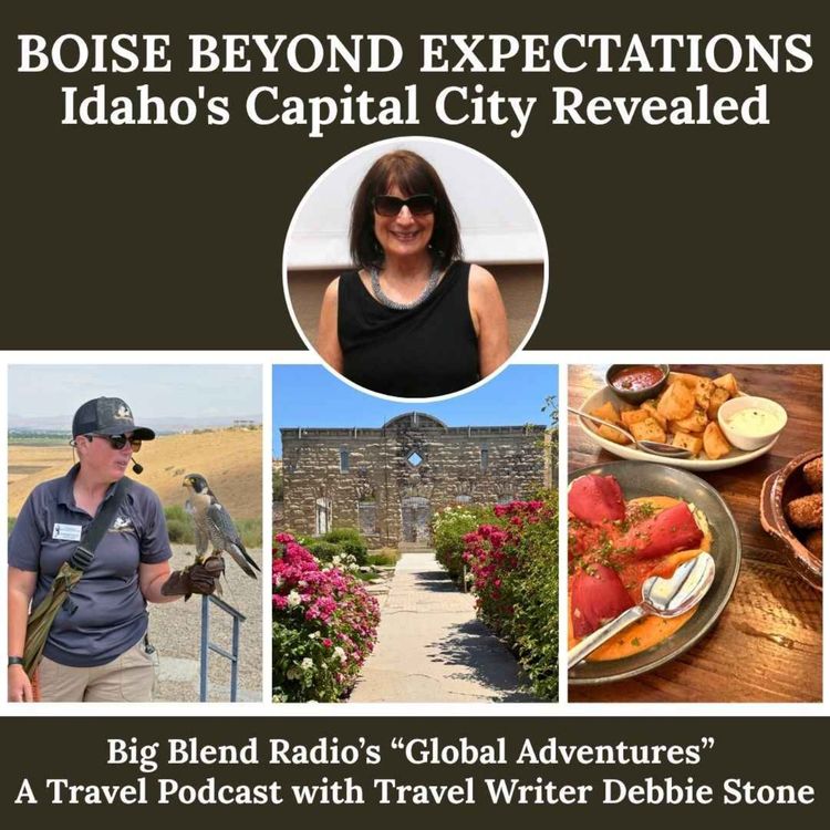 cover art for Boise Beyond Expectations