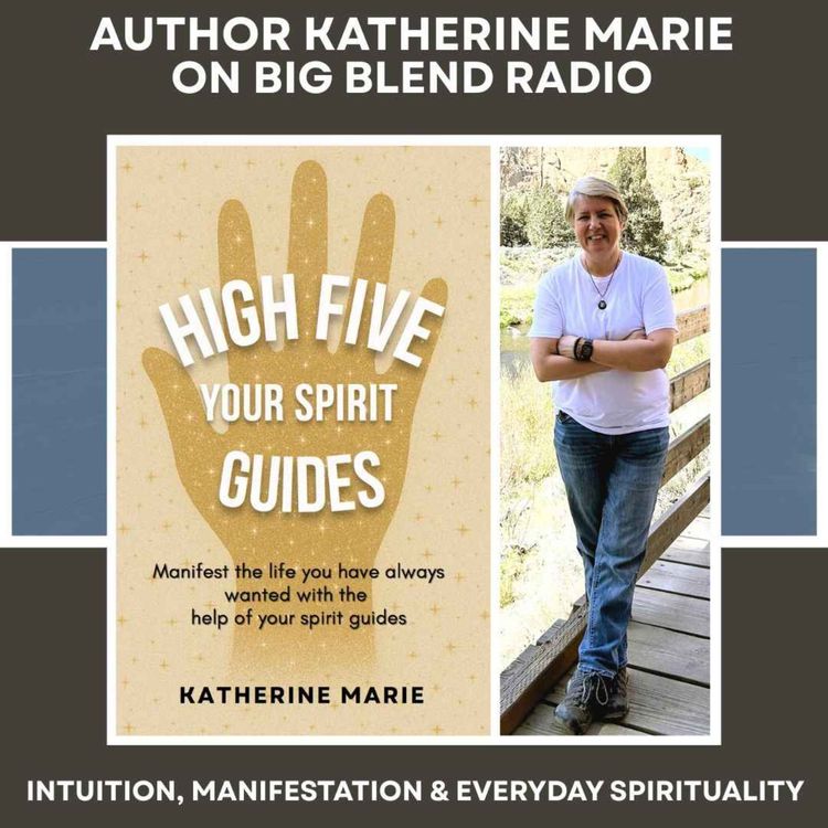 cover art for High Five Your Spirit Guides