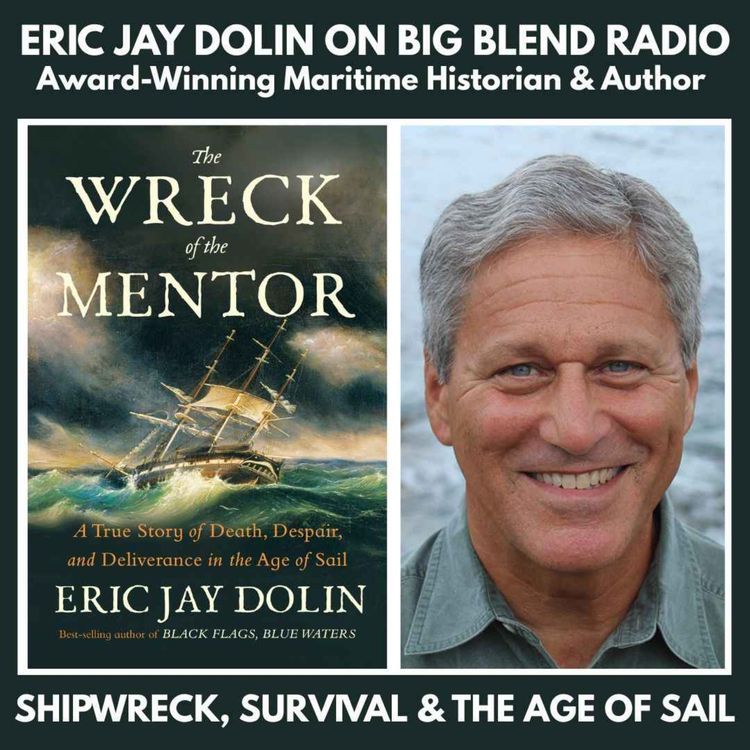 cover art for The Wreck of the Mentor