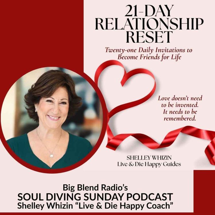 cover art for 21 -Day Relationship Reset