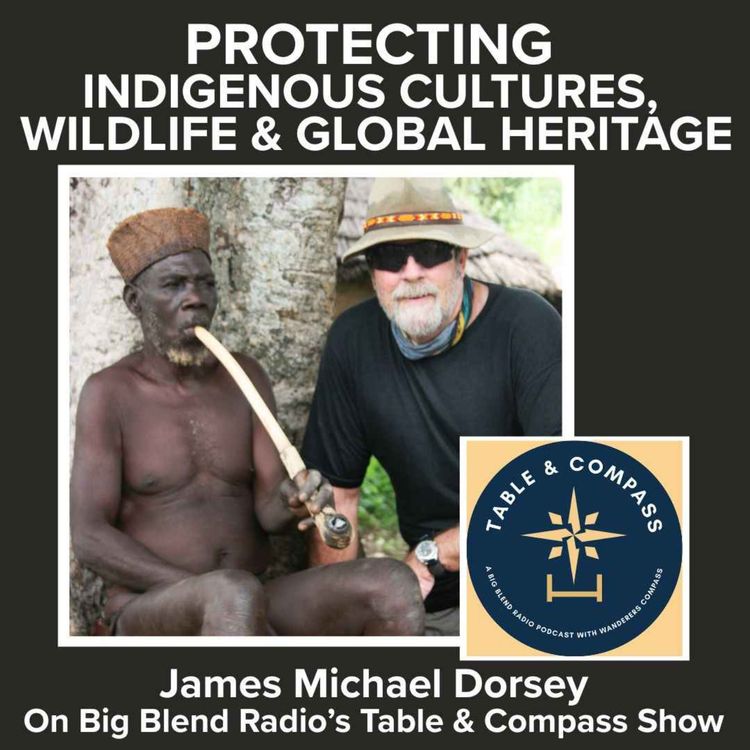 cover art for Protecting Indigenous Cultures, Wildlife & Global Heritage