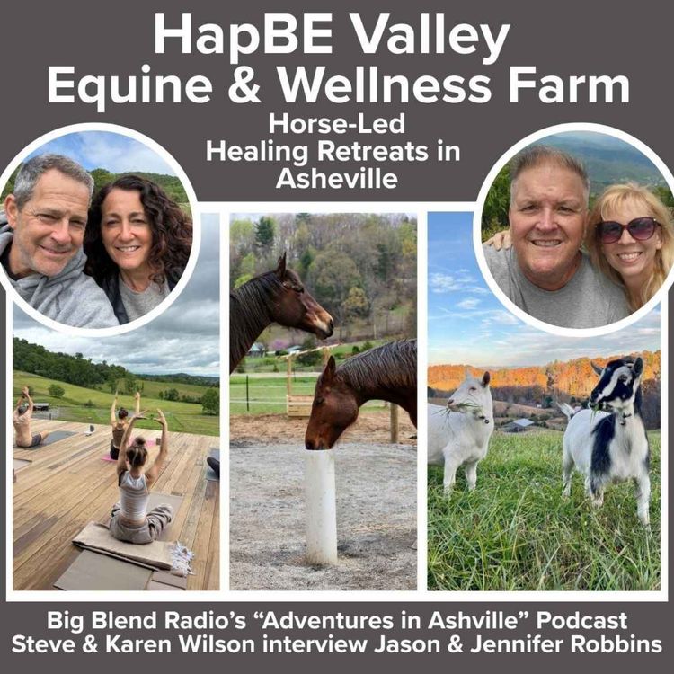 cover art for HapBE Valley Equine & Wellness Farm