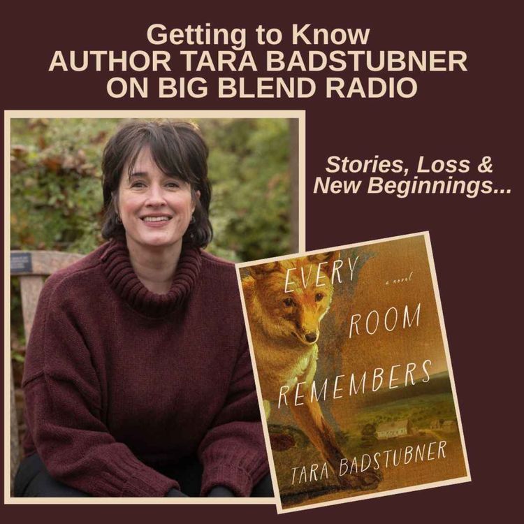 cover art for Getting to Know Author Tara Badstubner