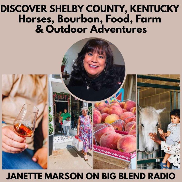 cover art for Discover Shelby County, Kentucky