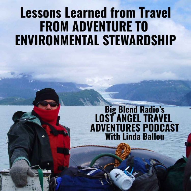 cover art for From Adventure to Environmental Stewardship