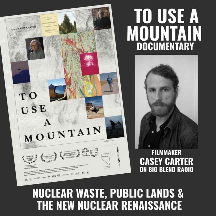 cover art for To Use a Mountain Documentary Film