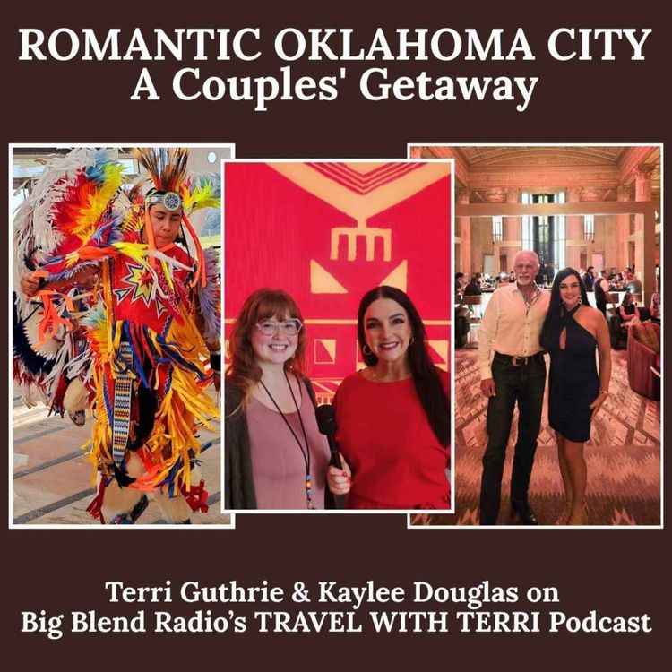 cover art for Romantic Oklahoma City