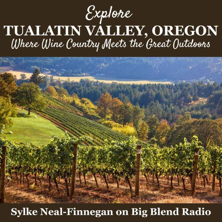 cover art for Explore Tualatin Valley, Oregon