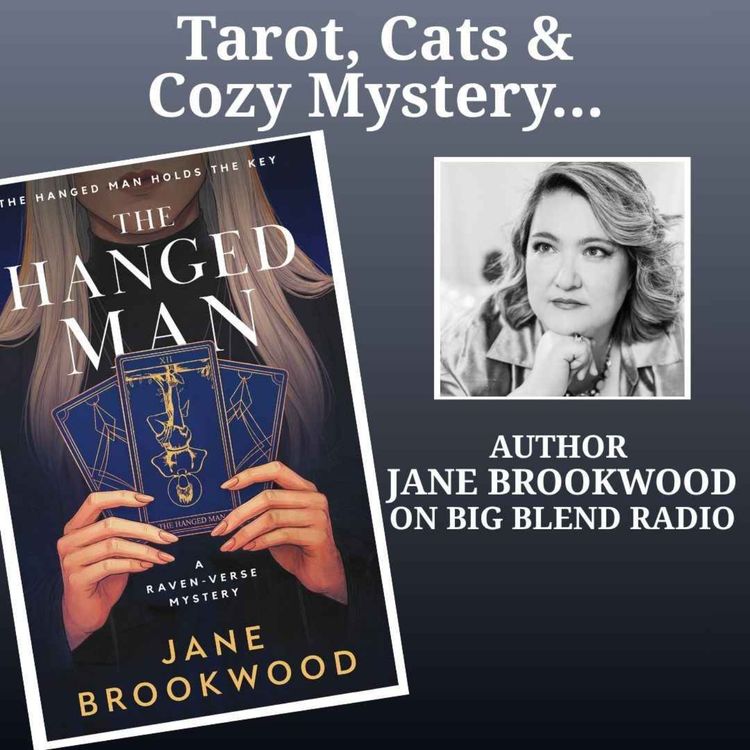cover art for Author Jane Brookwood - The Hanged Man