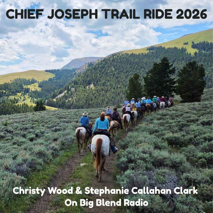 cover art for Chief Joseph Trail Ride 2026