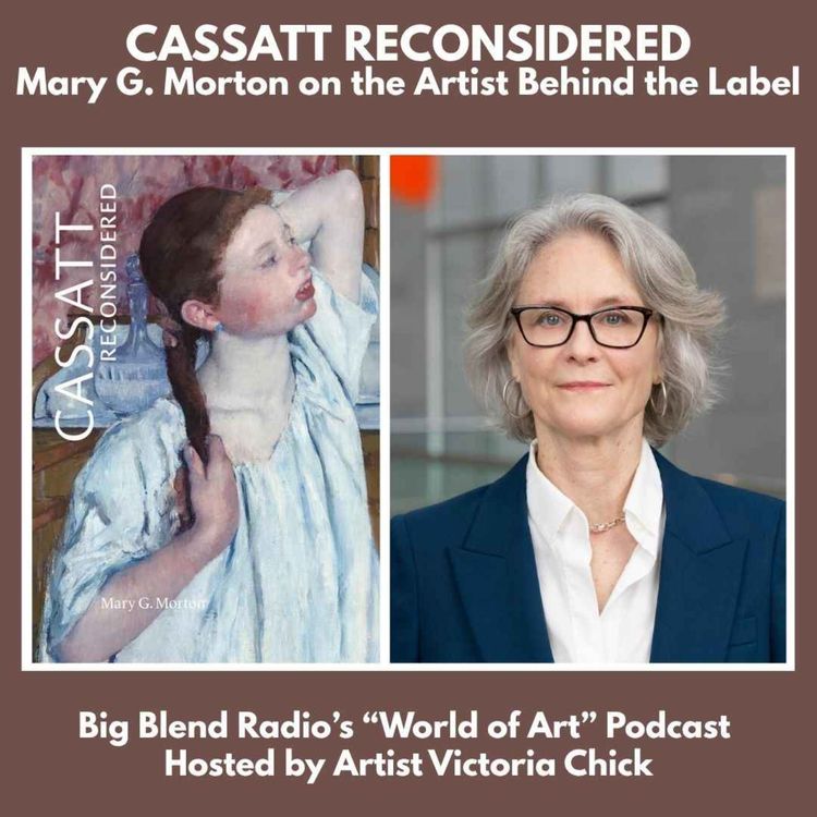 cover art for Mary Cassatt Reconsidered