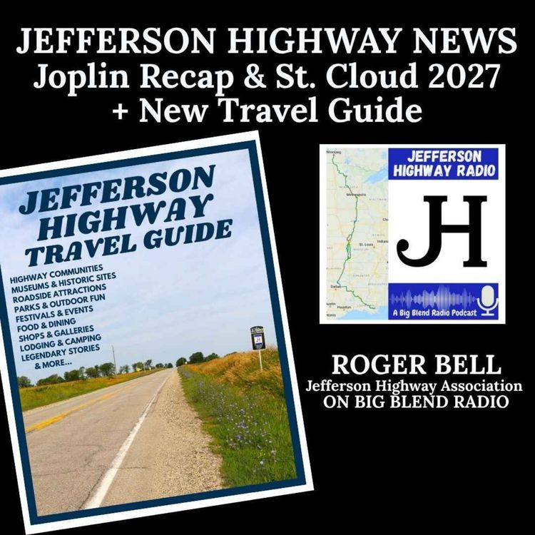 cover art for Jefferson Highway News