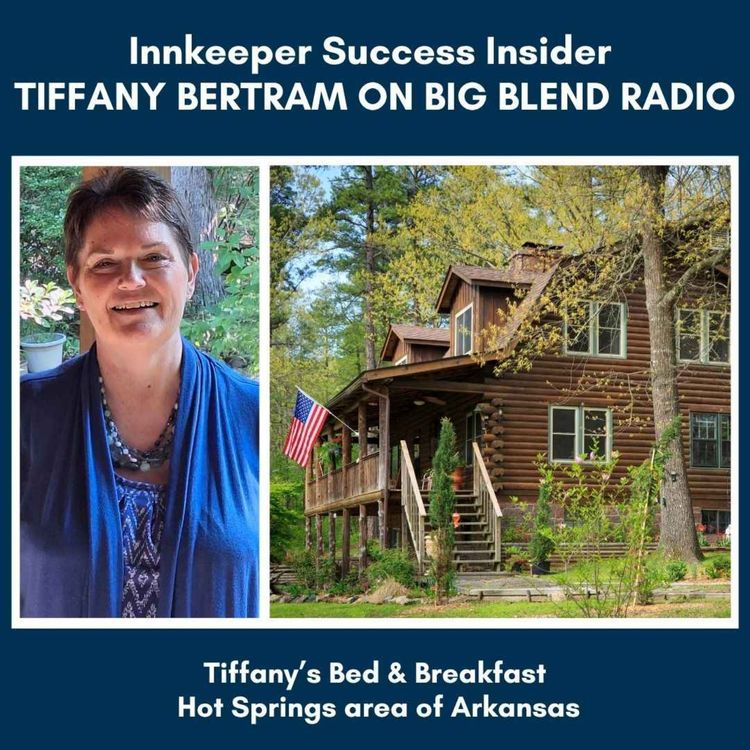 cover art for Innkeeper Success Insider with Tiffany Bertram