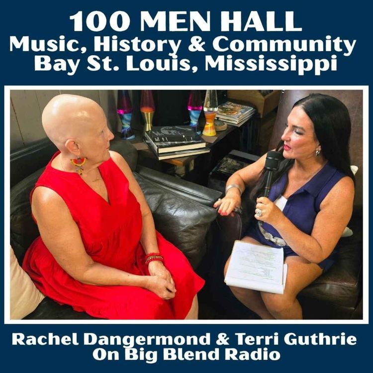 cover art for 100 Men Hall
