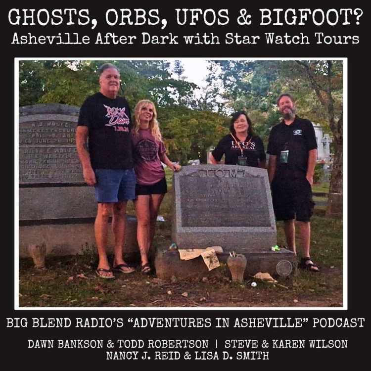 cover art for Ghosts, Orbs, UFOs & Bigfoot?