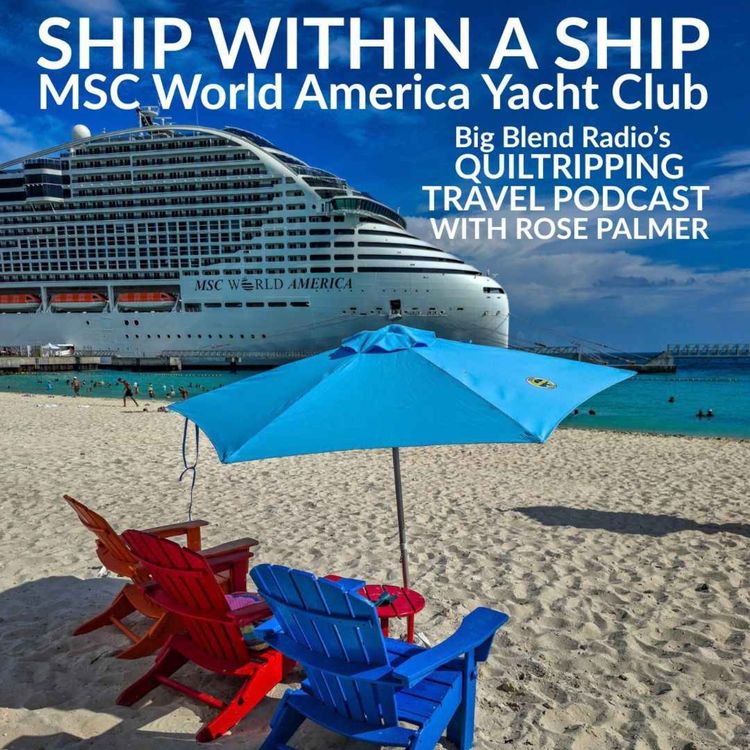 cover art for Ship Within a Ship Caribbean Cruise