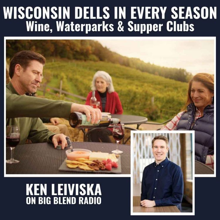 cover art for Wisconsin Dells in Every Season