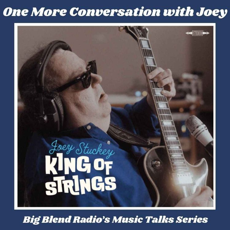 cover art for In Memory of Joey Stuckey: King of Strings