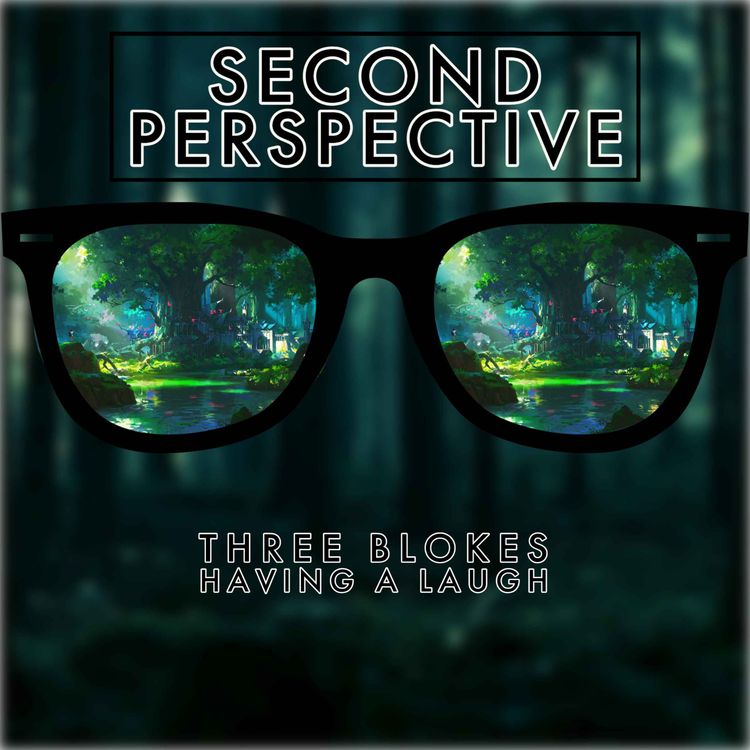 cover art for Episode 1 - Welcome to Second Perspective!!!