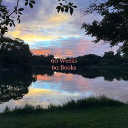 cover art for 60 Weeks 60 Books