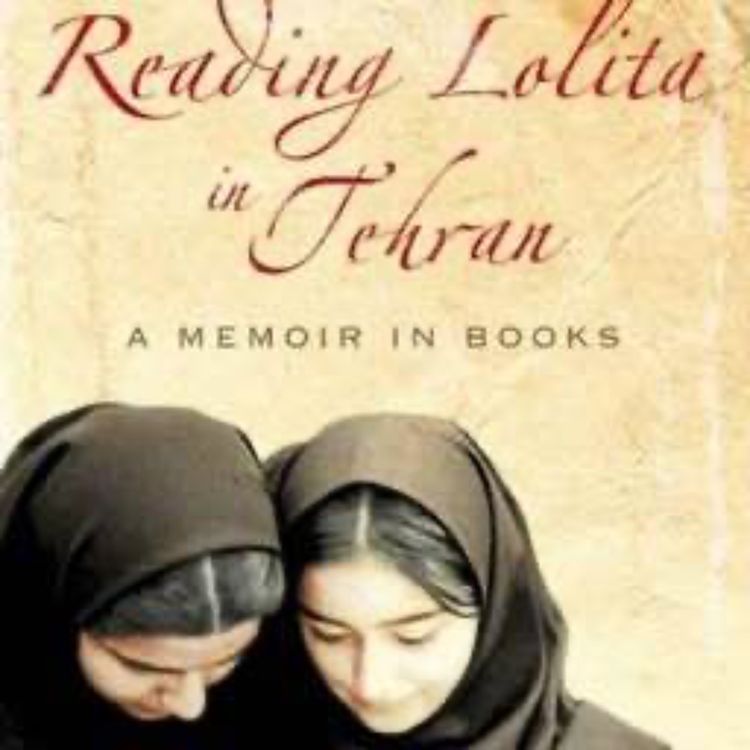 cover art for Week 49 Reading Lolita in Tehran