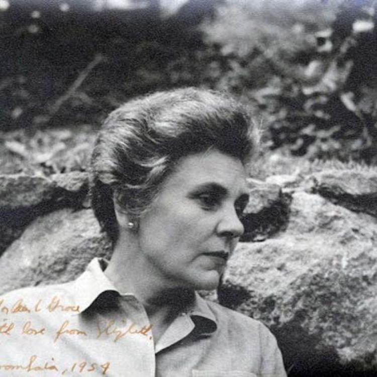 cover art for Week 56 Collected Prose, Elizabeth Bishop