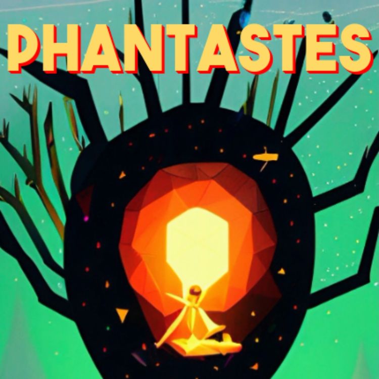 cover art for Phantastes - Chapter 4 part 2