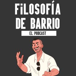 cover art for Filosofía de Barrio