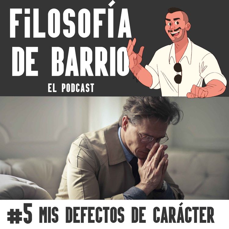 cover art for Mis defectos de carácter