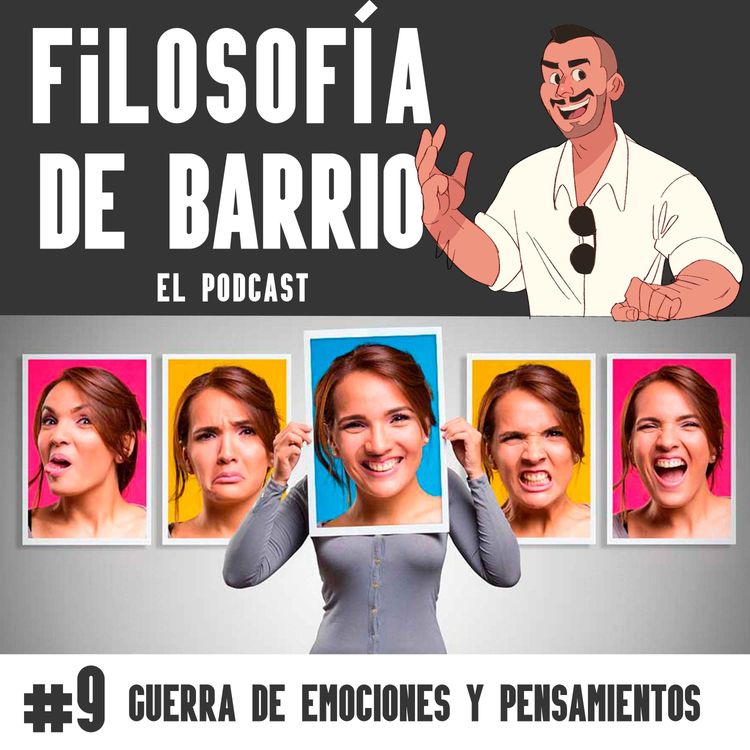 cover art for Guerra de emociones y pensamientos