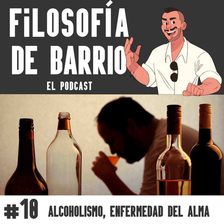 cover art for Alcoholismo, enfermedad del alma